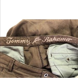 Tommy Bahama Brown Pants